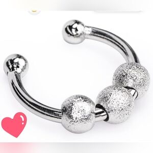 Spinner Ring Really Pretty Shimmery Spinners New!